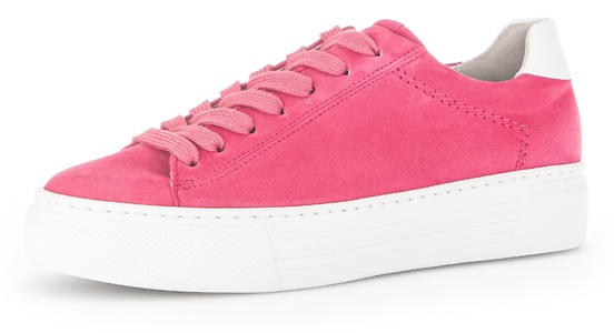 Gabor, Gabor Plateausneaker, mit Kontrastbesatz, 