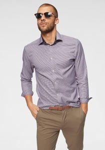 SELECTED HOMME, SELECTED HOMME Businesshemd »SLIM NEW-MARK SHIRT«, 