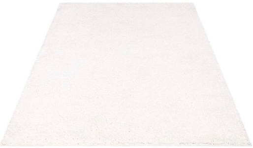 Carpet City, Carpet City Hochflor-Teppich »City Shaggy«, rechteckig, 30 mm Höhe, Teppich Einfarbig Uni, besonders flauschig-weich, ideal für Wohnzimmer & Schlafzimmer, Carpet City Hochflor-Teppich »City Shaggy«, rechteckig, 30 mm Höhe, Auch als Läufer, Langflor, Uni, Shaggy, flauschig-weich