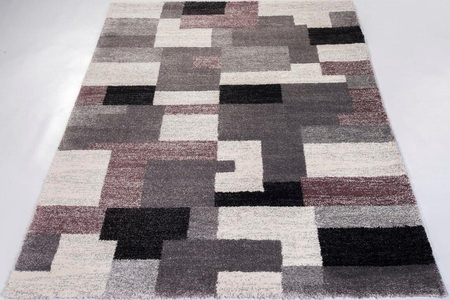 Teppich, »Steady Allover«, OCI DIE TEPPICHMARKE, rechteckig, Höhe 20 mm, maschinell gewebt
