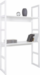 Hoppekids, Hoppekids Anbauregal »Skagen«, Breite 100 cm (5-tlg.), 