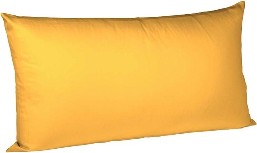 Fleuresse, Kissenbezüge, »Colours Interlock Jersey«, fleuresse, fleuresse Kissenbezüge »Colours«, (2 St.), edler, bügelfreier Interlock-Jersey aus 100% Baumwolle