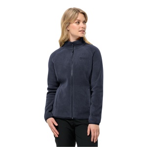 Jack Wolfskin, Jack Wolfskin MOONRISE Fleecejacke Damen, Moonrise Damen Midlayer