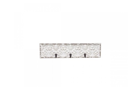 Chic Living, Chic Living Garderobenleiste »Blume«, 