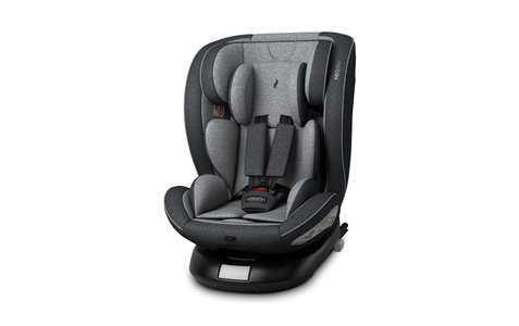 Osann, osann Kindersitz Neo 360° Universe Grey, Osann Autokindersitz »Kindersitz NEO360« Klasse 0 / 1 / II / III (bis 36 kg)