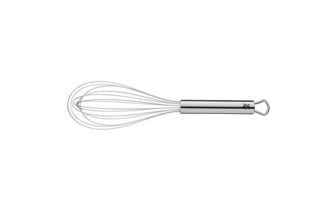 Wmf, WMF Schneebesen Profi Plus 20 cm Silber, Wmf - Schwingbesen, 20cm, Chrom