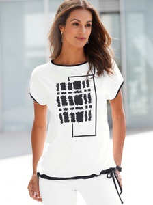 Inspirationen Print-Shirt »Shirt« 1 Stk. tlg.