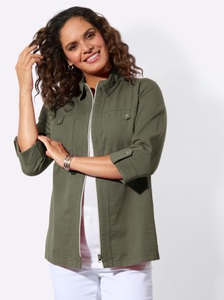 Casual Looks Jeansbluse