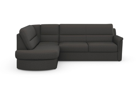 sit&more Ecksofa »Panini«, wahlweise mit Bettfunktion und Bettkasten