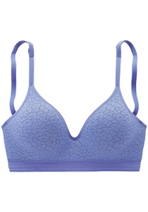 LASCANA Bralette-BH »Freya«, ohne Bügel mit eingearbeitetem Push-up Kissen, Dessous