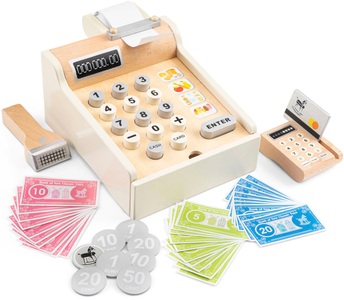 New Classic Toys, New Classic Toys - Spiel-Kasse, 