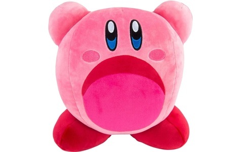 Tomy® Plüschfigur »Mocchi-Mocchi Einsaugender Kirby«