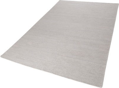 Esprit, Teppich, »Rainbow Kelim«, Esprit, rechteckig, Höhe 5 mm, handgewebt, Esprit Teppich »Rainbow Kelim«, rechteckig, 5 mm Höhe, Flachgewebe aus 100% Baumwolle, Wohnzimmer, Kinderzimmer, einfarbig