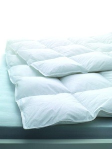 Billerbeck, billerbeck - Duvet BERN - Baumwolle - weiss - 160/240 cm, Billerbeck Daunenduvet Bern