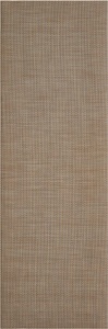 andiamo, Küchenläufer, »Soft«, Andiamo, rechteckig, Höhe 5 mm, maschinell zusammengesetzt, Läufer Soft Beige | 0.5 × 1.5 m