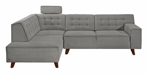 Tom Tailor, TOM TAILOR Ecksofa »Nordic Chic«, wahlweise mit Sitzvorzug, 