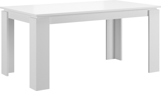 INOSIGN, INOSIGN Esstisch »Titan«, Breite 160 cm, ausziehbar auf 200 cm, INOSIGN Esstisch »Kalmar, rechteckig, 160 cm ausziehbar auf 200 cm, inkl. Einlegeplatte«, Esszimmertisch, Tisch, Küchentisch, dining table