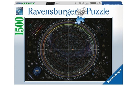 Ravensburger, Ravensburger Puzzle Universum, Universum (Puzzle)