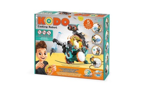 Buki, Buki Roboter Kodo, Roboterart: Rollende, Buki Lernroboter