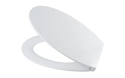 Diaqua, DiAqua WC-Sitz Clichy Slo-Mo weiss, diaqua® WC-Sitz »Clichy Slow Down, Weiss«