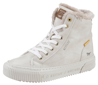 MUSTANG SHOES, Mustang Shoes Winterboots, mit Plateausohle, 