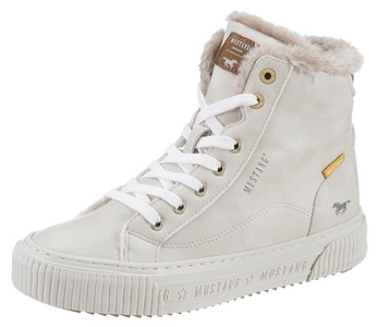 MUSTANG SHOES, Mustang Shoes Winterboots, mit Plateausohle, 