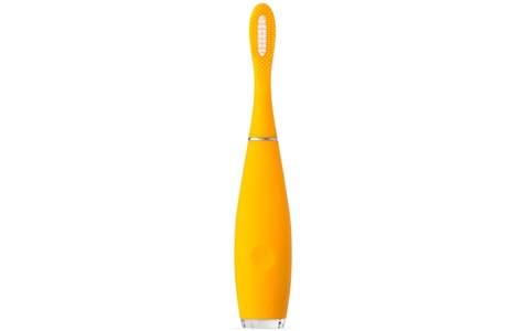 Foreo, FOREO Elektrische Zahnbürste »ISSA Kids Mellow Yellow Gator«, FOREO ISSA? FOREO ISSA? kids MeBeSh zahnbuerste 1.0 pieces
