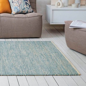 Esprit, Esprit Wollteppich »Gobi«, rechteckig, 10 mm Höhe, Jute und Wolle, handgewebt, Naturtöne, Esprit Wollteppich »Gobi«, rechteckig, 10 mm Höhe, nachhaltiger Naturfaserteppich aus Jute und Wolle, handgewebt