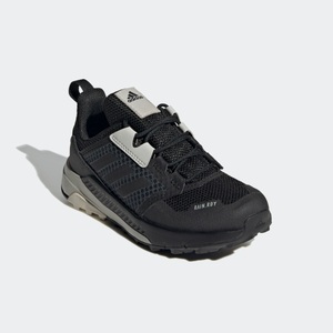 adidas terrex, adidas Terrex Kinder Terrex Trailmaker Rain.RDY Schuhe (Größe 38, Schwarz), 