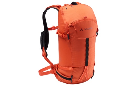 Vaude, Vaude Serles 22 - Reiserucksack Burnt Red One Size, Vaude Serles 22 Rucksack