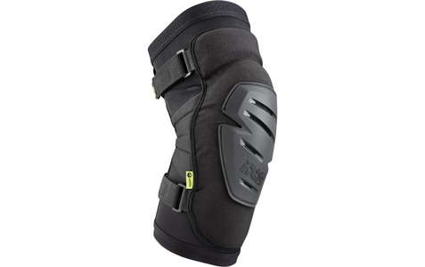undefined, Knieschutz »Carve Race Schwarz«, (Set), iXS Carve EVO+ Race Knee Guards schwarz (Grösse: M)