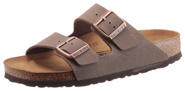 Birkenstock, Birkenstock Pantolette »ARIZONA BF«, 