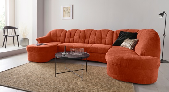 DOMO collection Wohnlandschaft