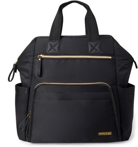 Skip Hop, SKIP HOP Wickelrucksack Main Frame Black, Skip Hop Wickelrucksack »Mainframe, schwarz«