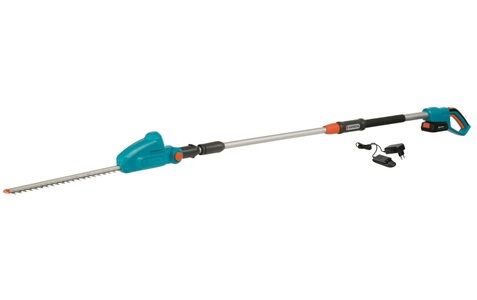 Gardena, Gardena THS 42/18V P4A - Akku-Heckenschere - Ready-To-Use Set, Akku-Teleskop-Heckenschere THS 42/18V P4A, Ready-To-Use Set