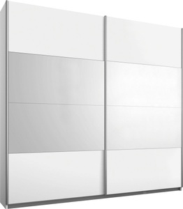 rauch ORANGE, rauch ORANGE Schwebetürenschrank »Imposa«, mit Hochglanzfront, rauch Schwebetürenschrank »Imposa«, mit Hochglanzfront