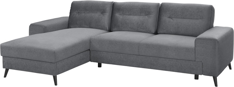 Guido Maria Kretschmer Home&Living, Guido Maria Kretschmer Home&Living Ecksofa »Train Ecclair«, 