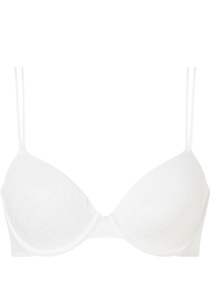 Calvin Klein Bügel-BH »LIGHTLY LINED DEMI«, aus hochwertiger Spitze