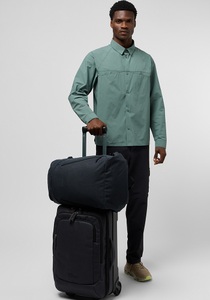 Jack Wolfskin, Jack Wolfskin Cityrucksack »MAINKAI ROLLTOP«, Jack Wolfskin Rucksack mit Laptop-Fach Mainkai Rolltop one size phantom phantom