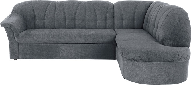 DOMO collection Ecksofa »Pegnitz«, wahlweise mit Bettfunktion