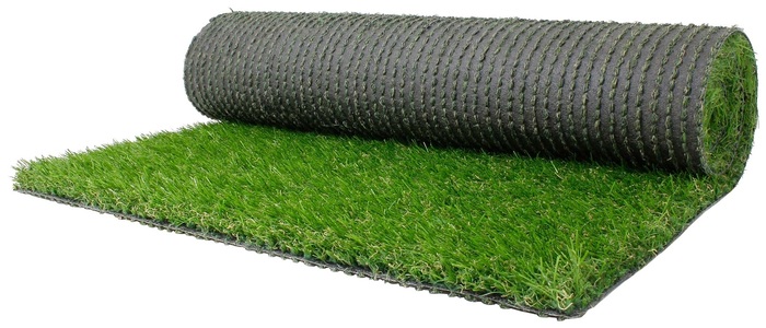 Primaflor-Ideen in Textil, Primaflor-Ideen in Textil Kunstrasen »WOODLAND«, rechteckig, 32 mm Höhe, Rasenteppich, realistische Optik, mit Noppen, strapazierfähig, wasserfest, UV-stabil & witterungsbeständig, ideal für Balkon & Terrasse, Primaflor-Ideen in Textil Kunstrasen »WOODLAND«, rechteckig, 29 mm Höhe, realistische Optik, mit Drainagefunktion, ideal für Balkon & Terrasse