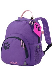 Jack Wolfskin, BUTTERCUP, Rucksack, Jack Wolfskin Kinderrucksack »BUTTERCUP«