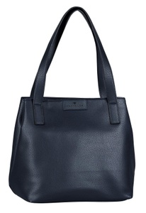 Tom Tailor, Shopper 'Miri', TOM TAILOR Shopper »Miri zip«, aus griffigem Lederimitat mit praktischen flachen Handgriffen