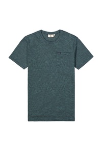 GARCIA, Garcia T-Shirt, mit Brusttasche, 