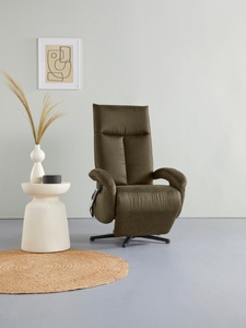 PLACES OF STYLE, Places of Style TV-Sessel »Birkholm«, wahlweise manuell, mit zwei Motoren oder mit zwei Motoren mit Akku oder mit 2 Motoren, Akku und Aufstehhilfe. in 2 Breiten, sit&more TV-Sessel »Tycoon«, wahlweise manuell, mit zwei Motoren oder mit Akku oder mit 2 Motoren