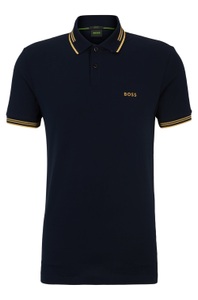 BOSS GREEN Poloshirt »Paul«, mit Polokragen