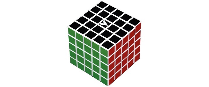 NoName, Magischer Würfel V-Cube 5, Spiel »Sombo Magischer Würfel V-Cube 5«