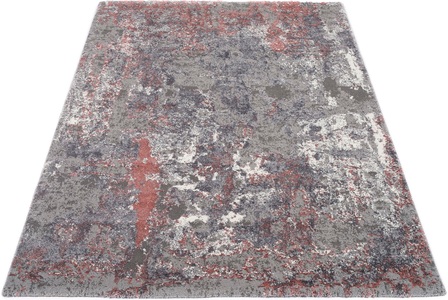 OCI DIE TEPPICHMARKE Teppich »JUWEL LIRAY«, quadratisch, 20 mm Höhe, Wohnzimmer