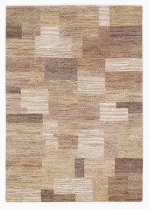 OCI Die Teppichmarke, Wollteppich, »Elegant New Lima«, OCI DIE TEPPICHMARKE, rechteckig, Höhe 13 mm, manuell geknüpft, OCI DIE TEPPICHMARKE Orientteppich »Elegant New Lima«, rechteckig, 13 mm Höhe, reine Wolle, handgeknüpft, Wohnzimmer