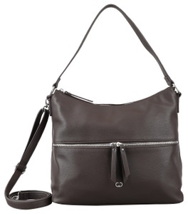 GERRY WEBER Bags, GERRY WEBER Bags Hobo »daily use hobo mhz«, mit Reissverschluss-Rückfach, 